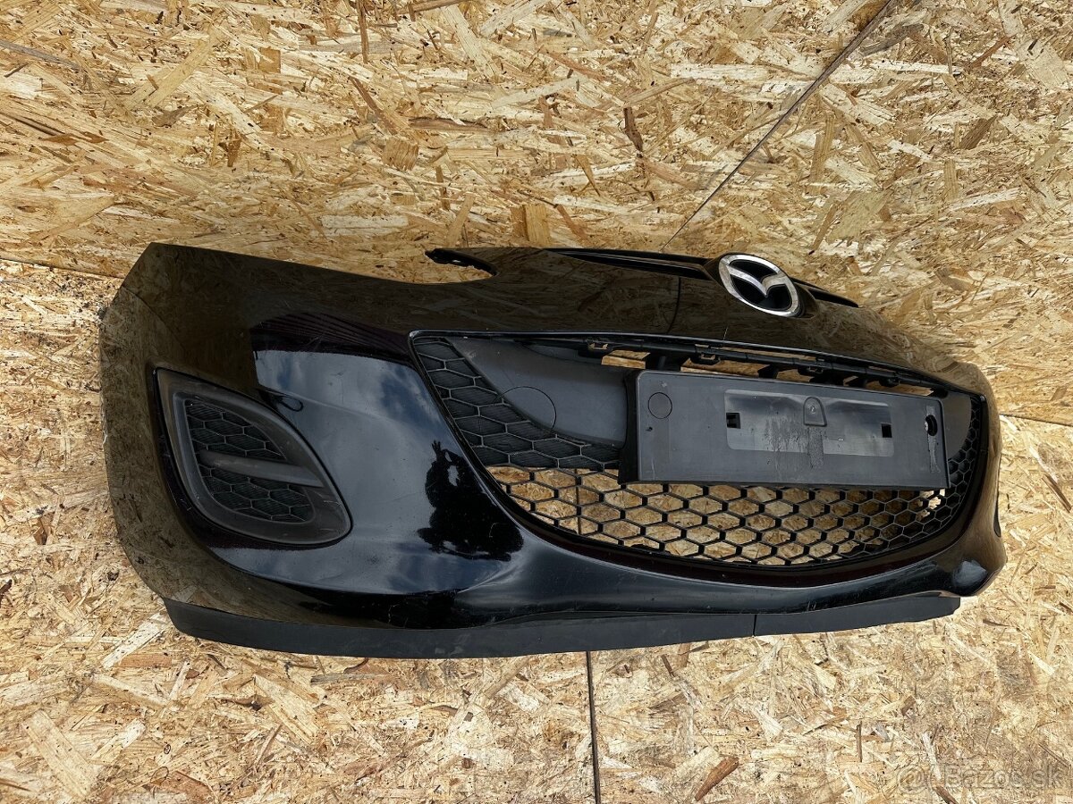 PŘEDNÍ NÁRAZNÍK MAZDA 2 2010-2014 DR61-501T1 - 3