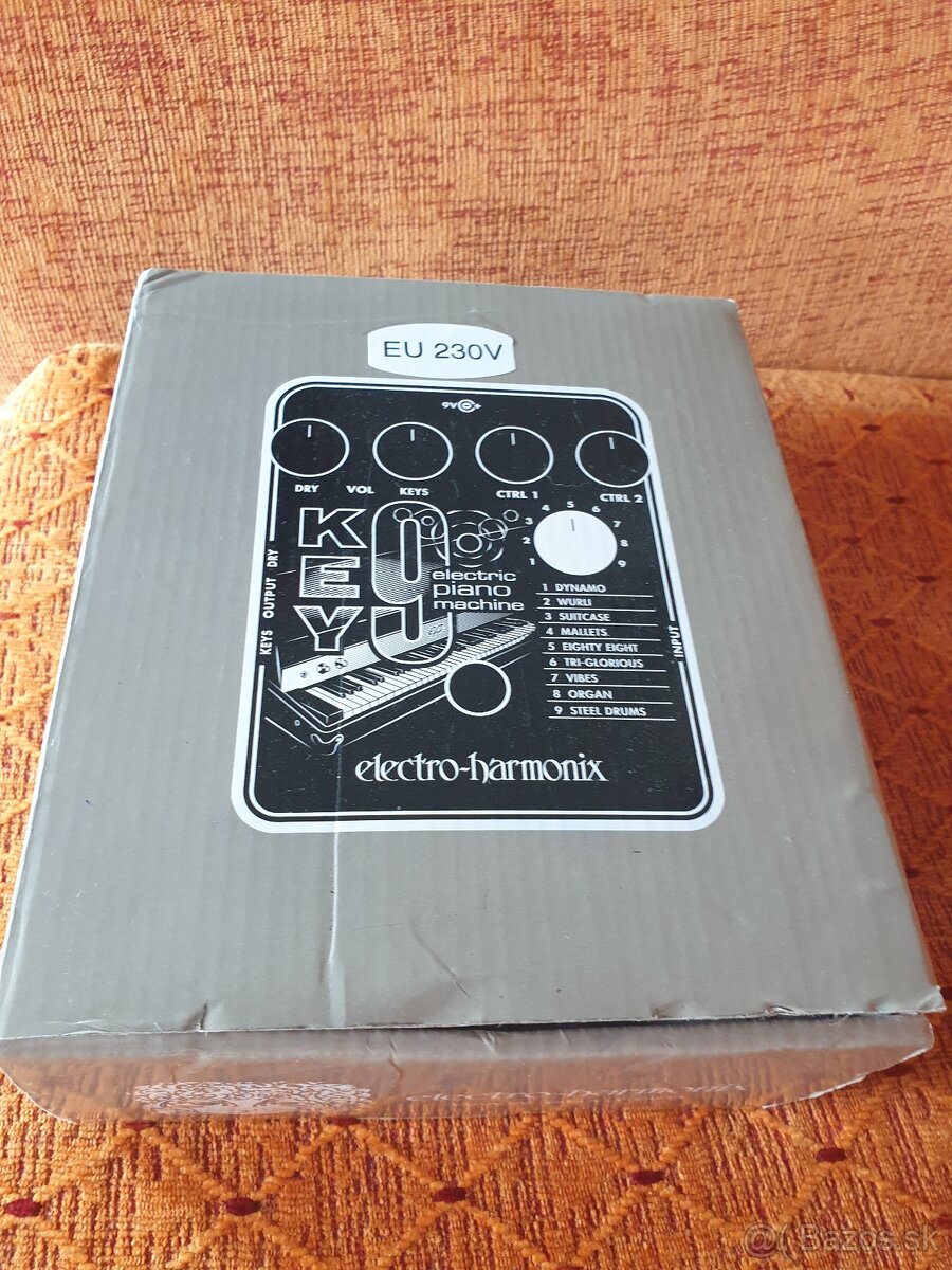 Electro Harmonix KEY9 Electric Piano - 3