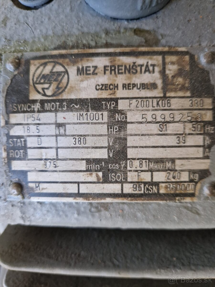 Dvojhriadeľový miešač DM 800 - 3