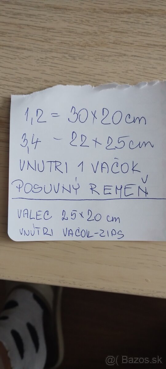 Mini kabelka - 3