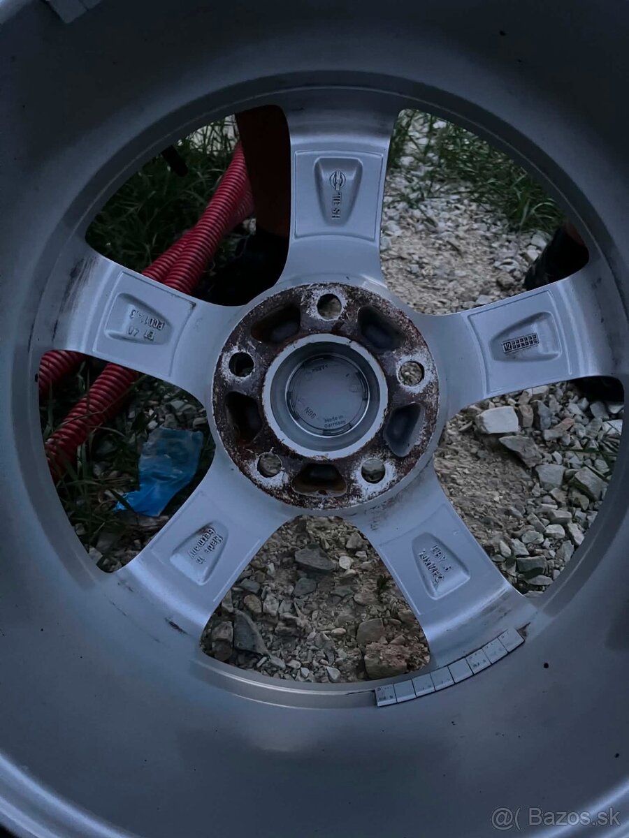 Alu disky ENZO R17 - 3