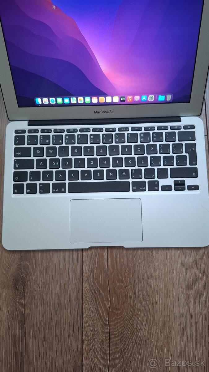 Macbook Air 11 2015 128GB - 3