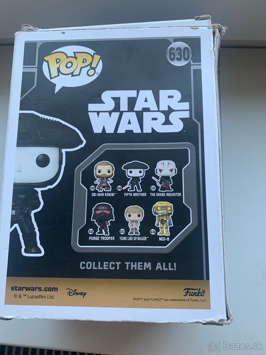 📦 Funko Pop Fifth Brother #630 - 3