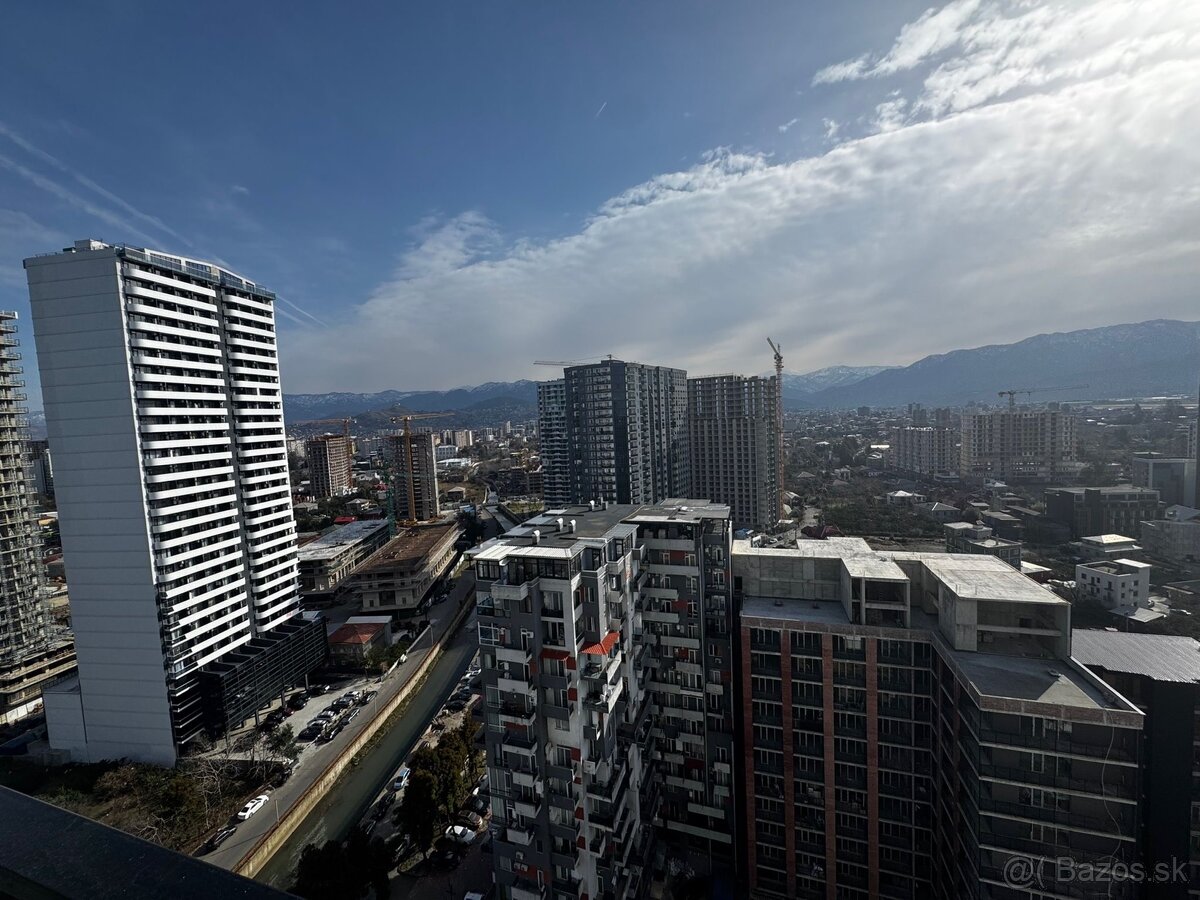 🏢 Hotel STEPS | Batumi, Gruzínsko - 3