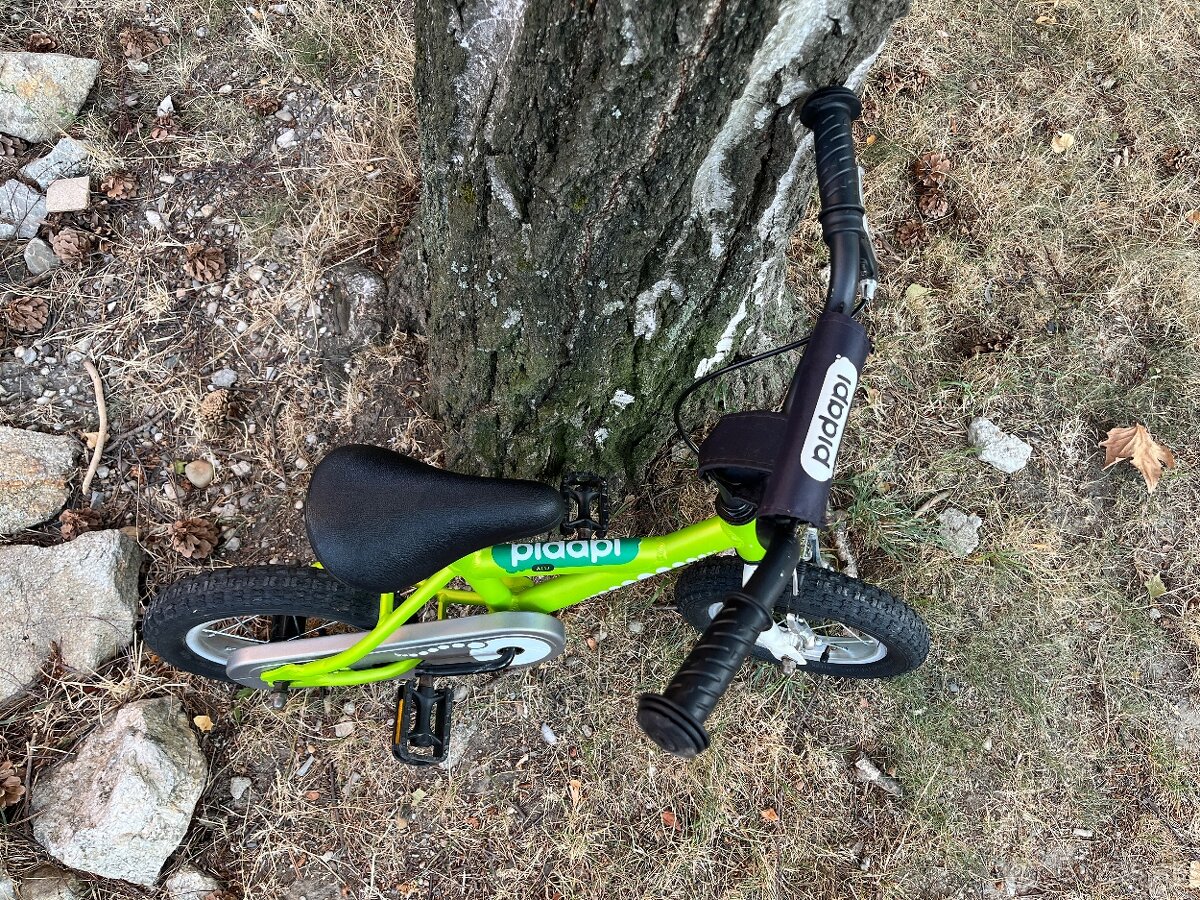 Detsky bicykel PIDAPI ALU 12 - 3