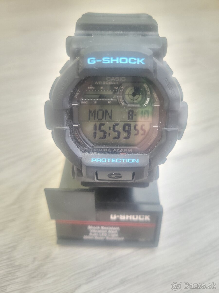 Hodinky G - Shock Casio - 3