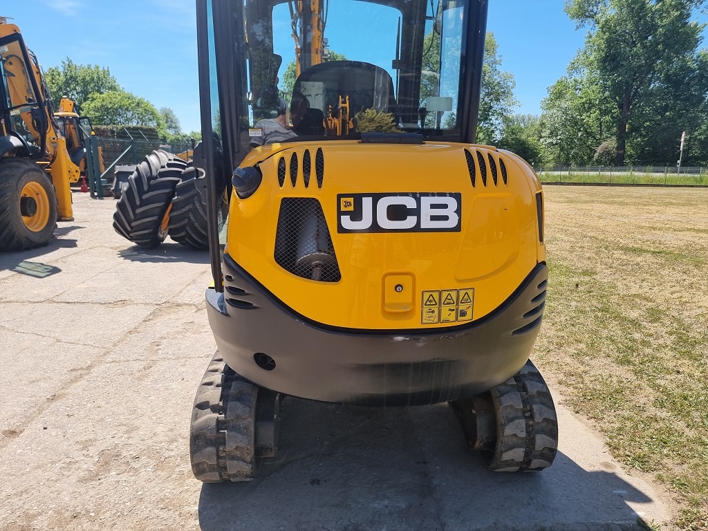 JCB 8026 2023 - pouze 465 mth - 3