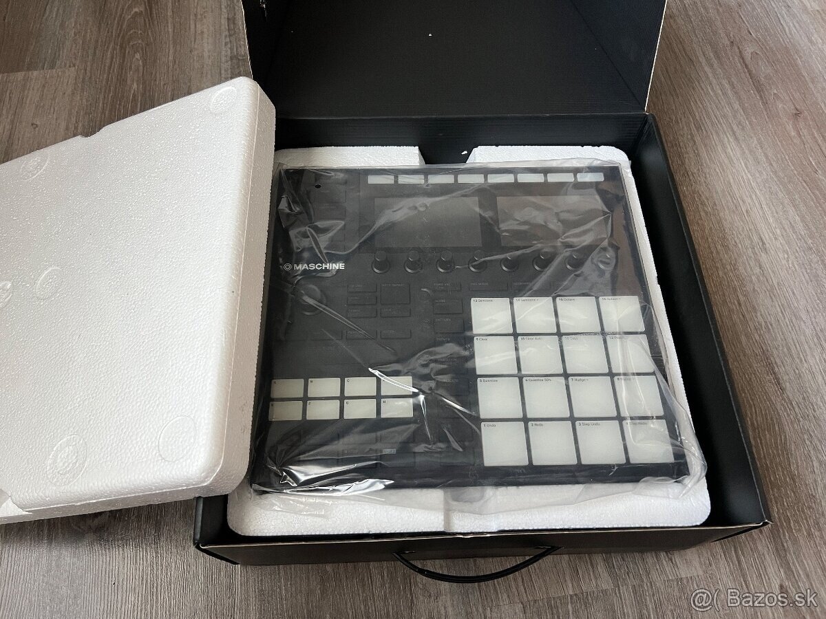Native Instruments Maschine MK3 - 3