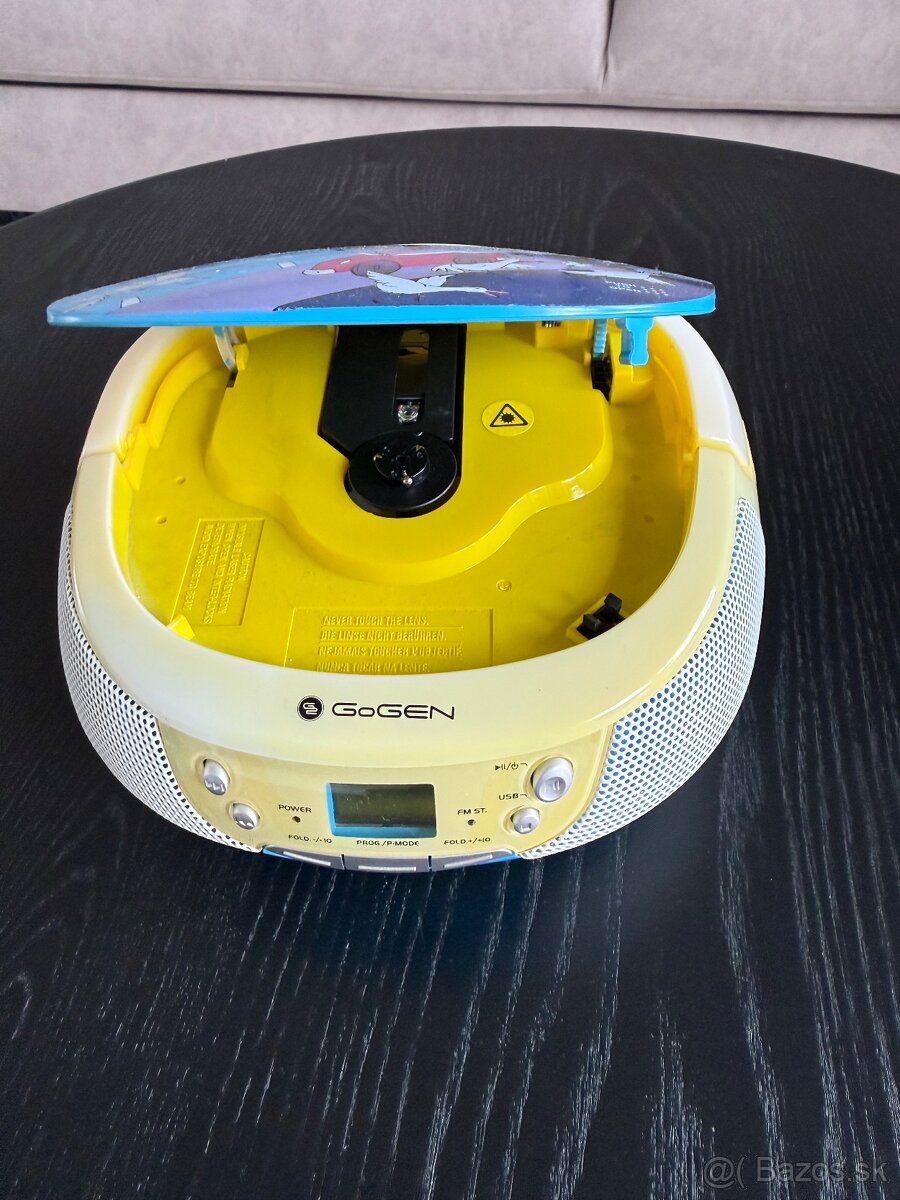 detske radio Gogen (CD, USB, mp3) - 3