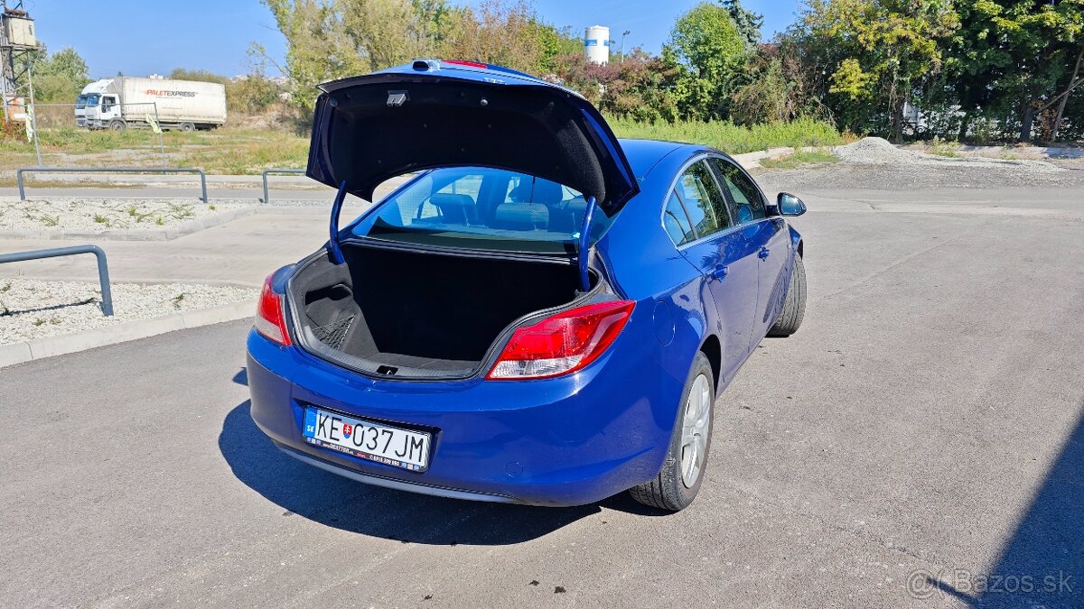 OPEL INSIGNIA 2.0 cdti 96kw 2009 - 3