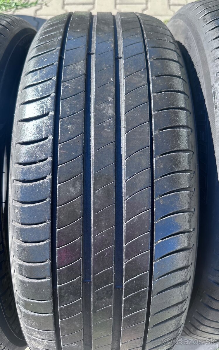 Letne pneu 215/55R18 Michelin - 3