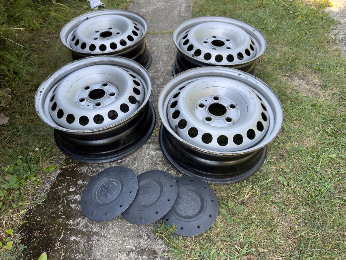 plechove disky R16 61/2Jx16H2 - 3