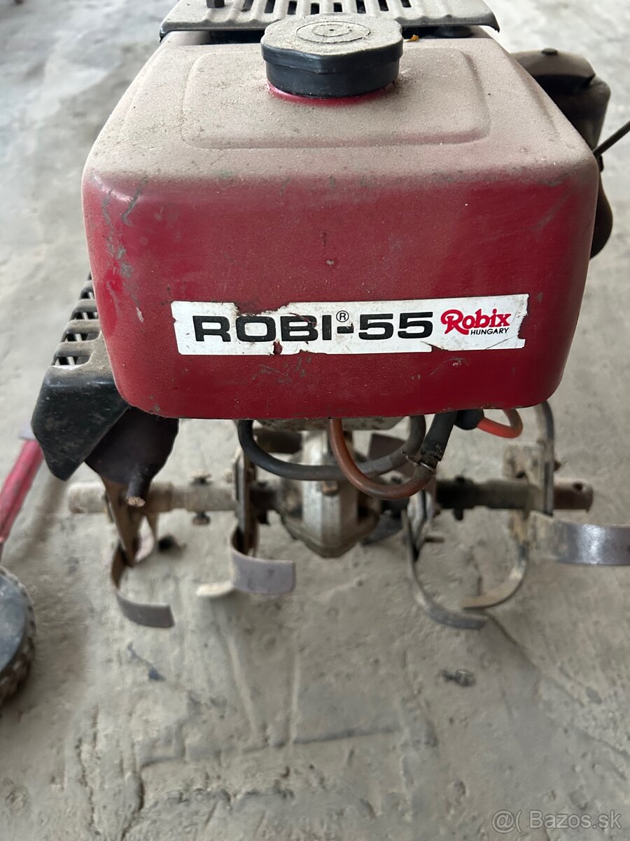 Rotavátor ROBIX - 3
