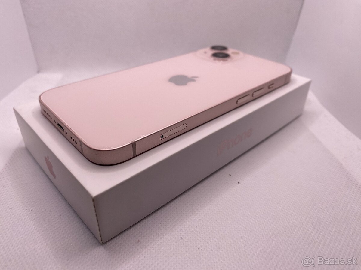 iPhone 13 128Gb Ružový - 3