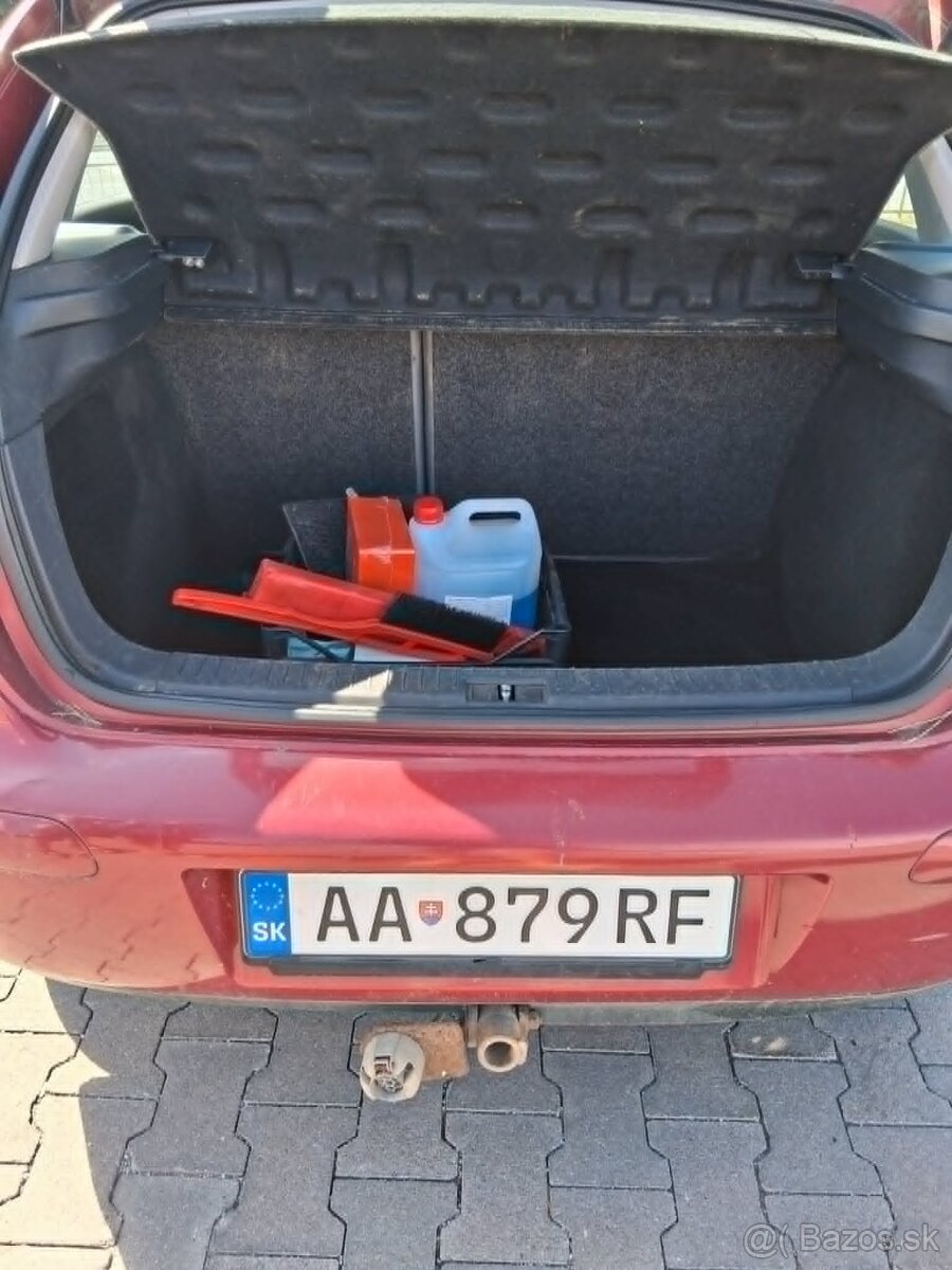 Seat Ibiza 1.4 benzín 47 kW - 3