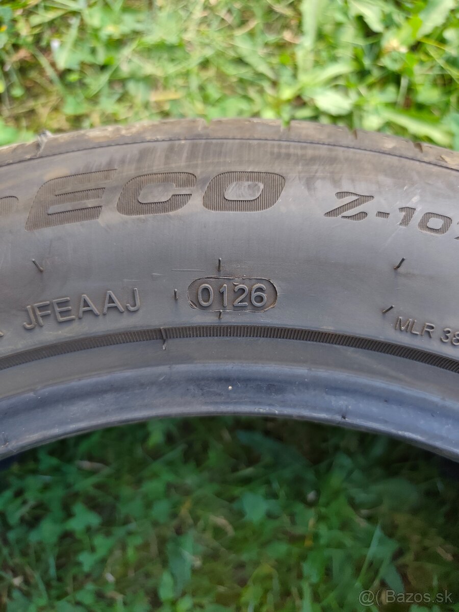 Predám goodride 205/55R16 91V - 3