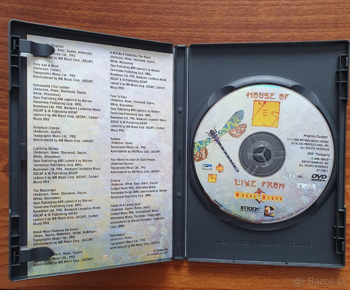 DVD YES - 3