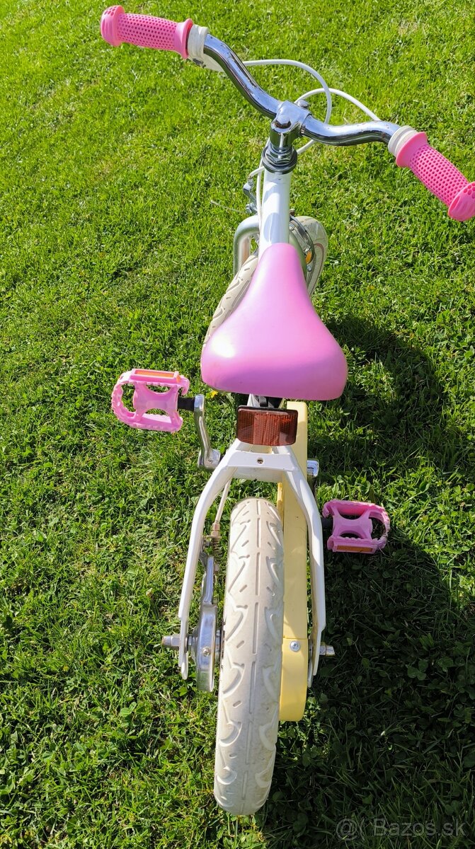 Predám bicykel 12" - 3