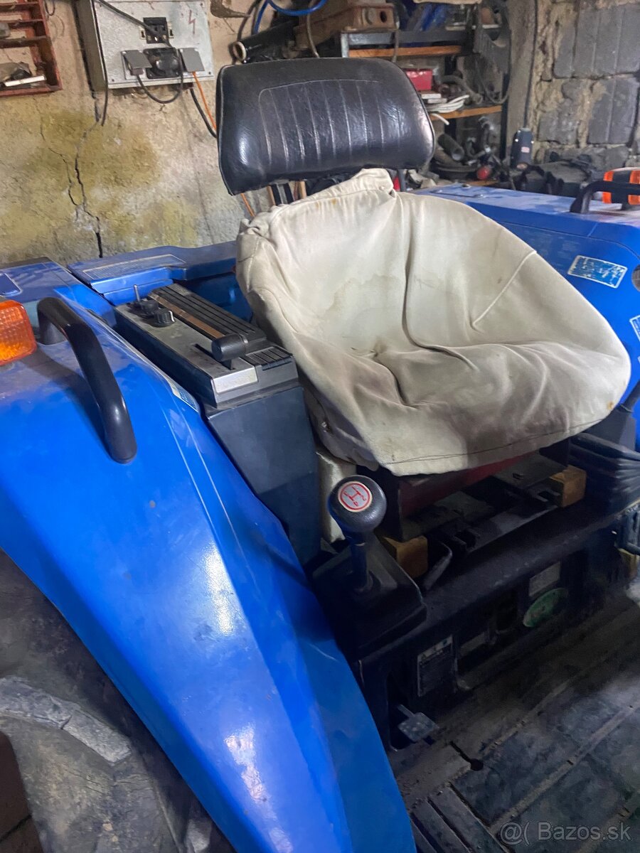 Malotraktor - 3