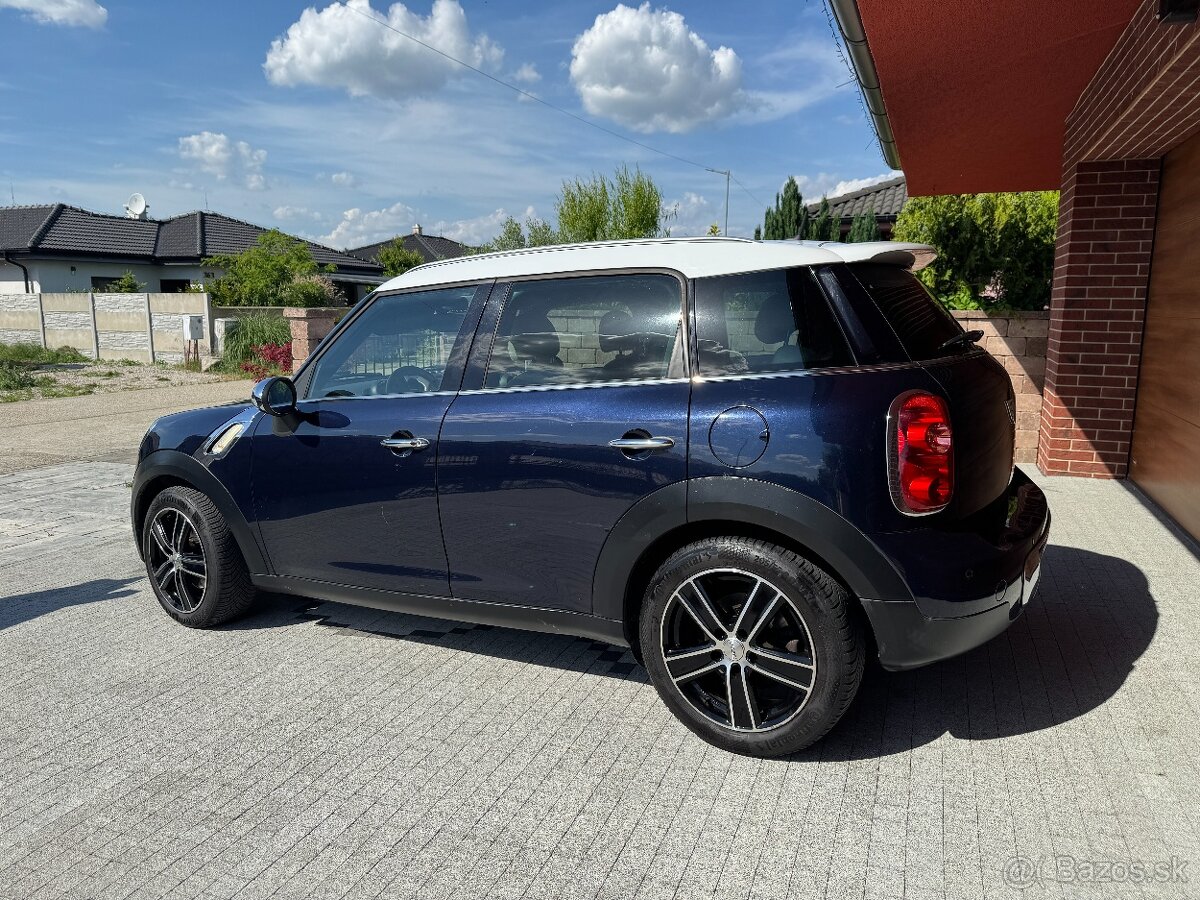 Mini Cooper D Countryman ALL4 - 3