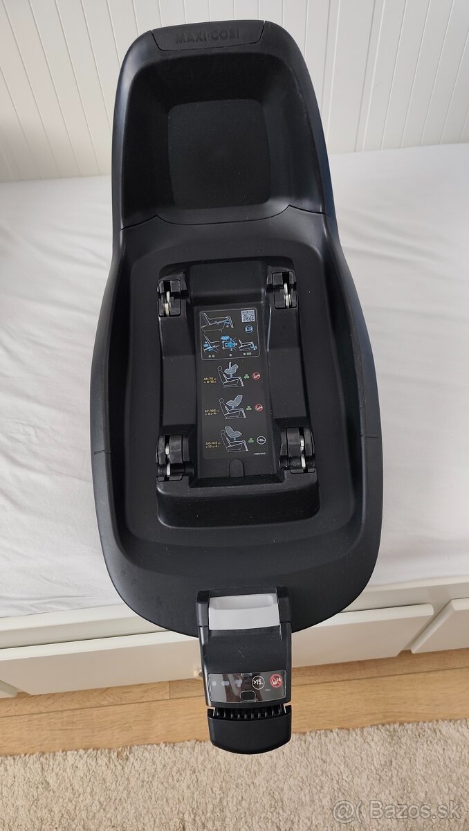 Autosedačka maxi cosi rock plus isofix - 3