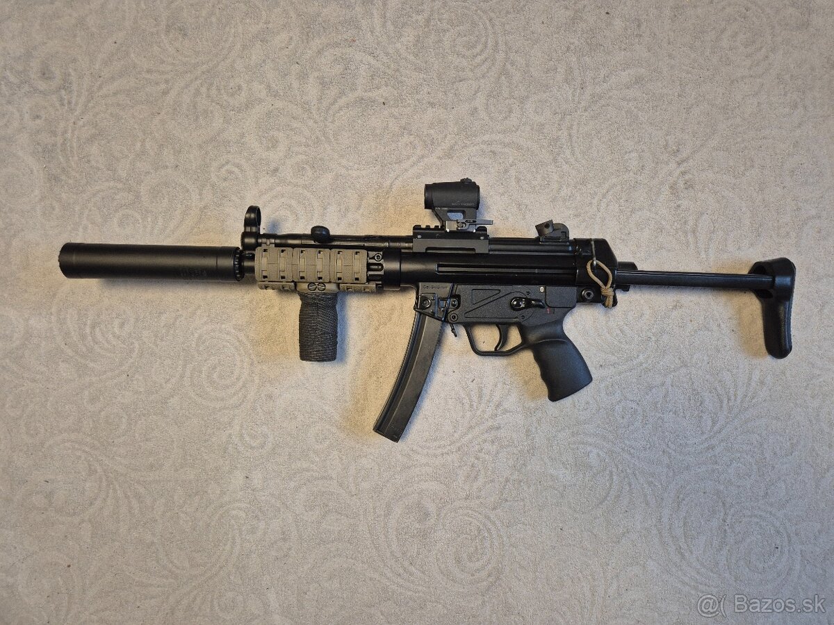 Mp5 - mke t94 - 3