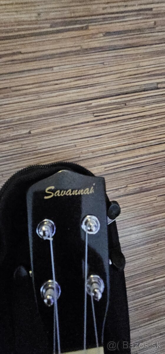 Soprano ukulele - 3