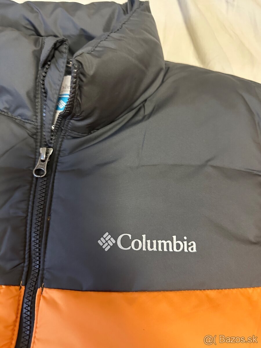 COLUMBIA pánska bunda - S - 3