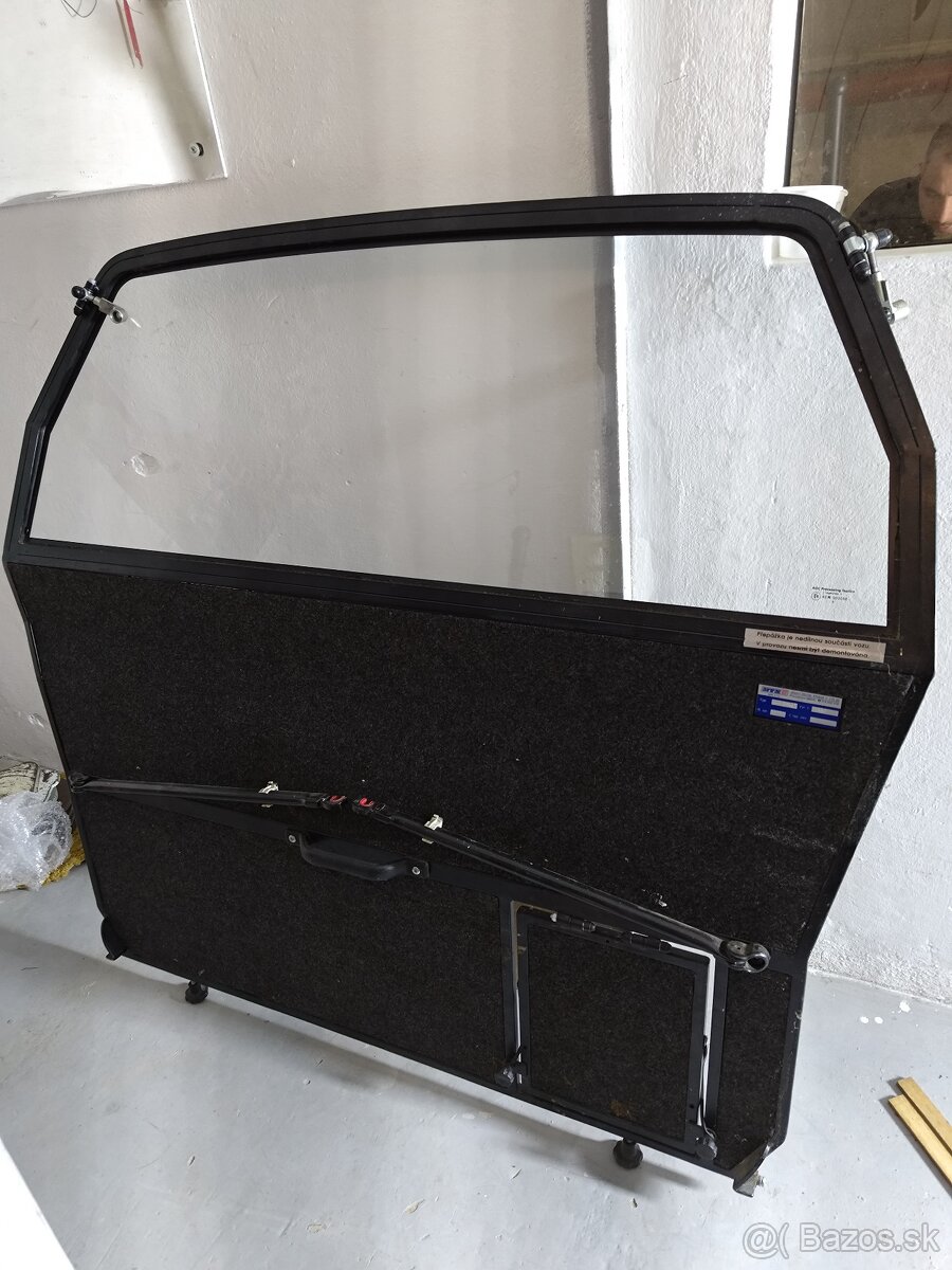 Deliaca stena VW Caddy - 3