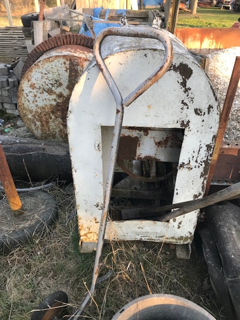 NAHRADNE DIELI 450L miešačky - 3