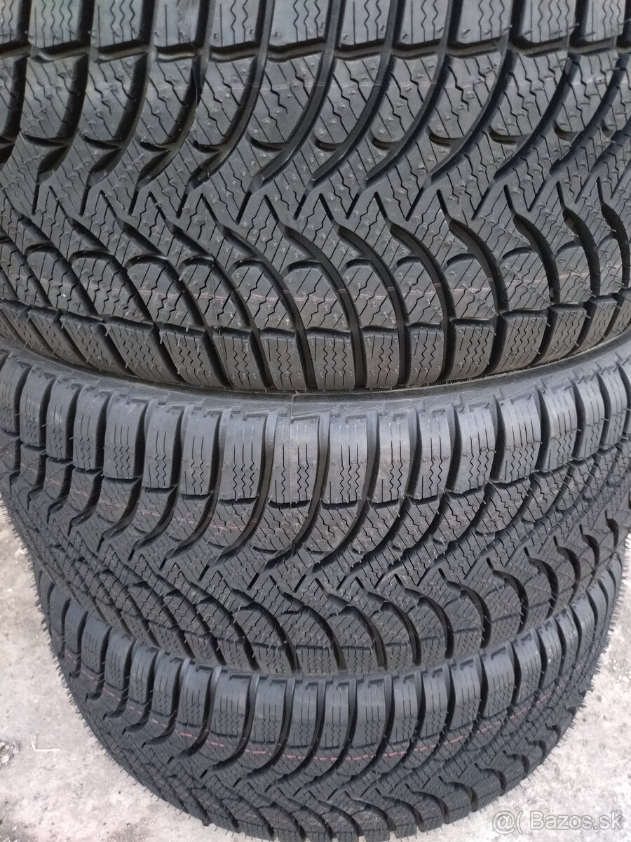 Zimné pneumatiky 225/45 R17 - 3
