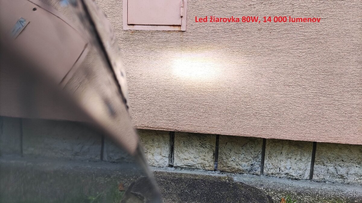 LED Žiarovky H8//H9/H11 Canbus - 3