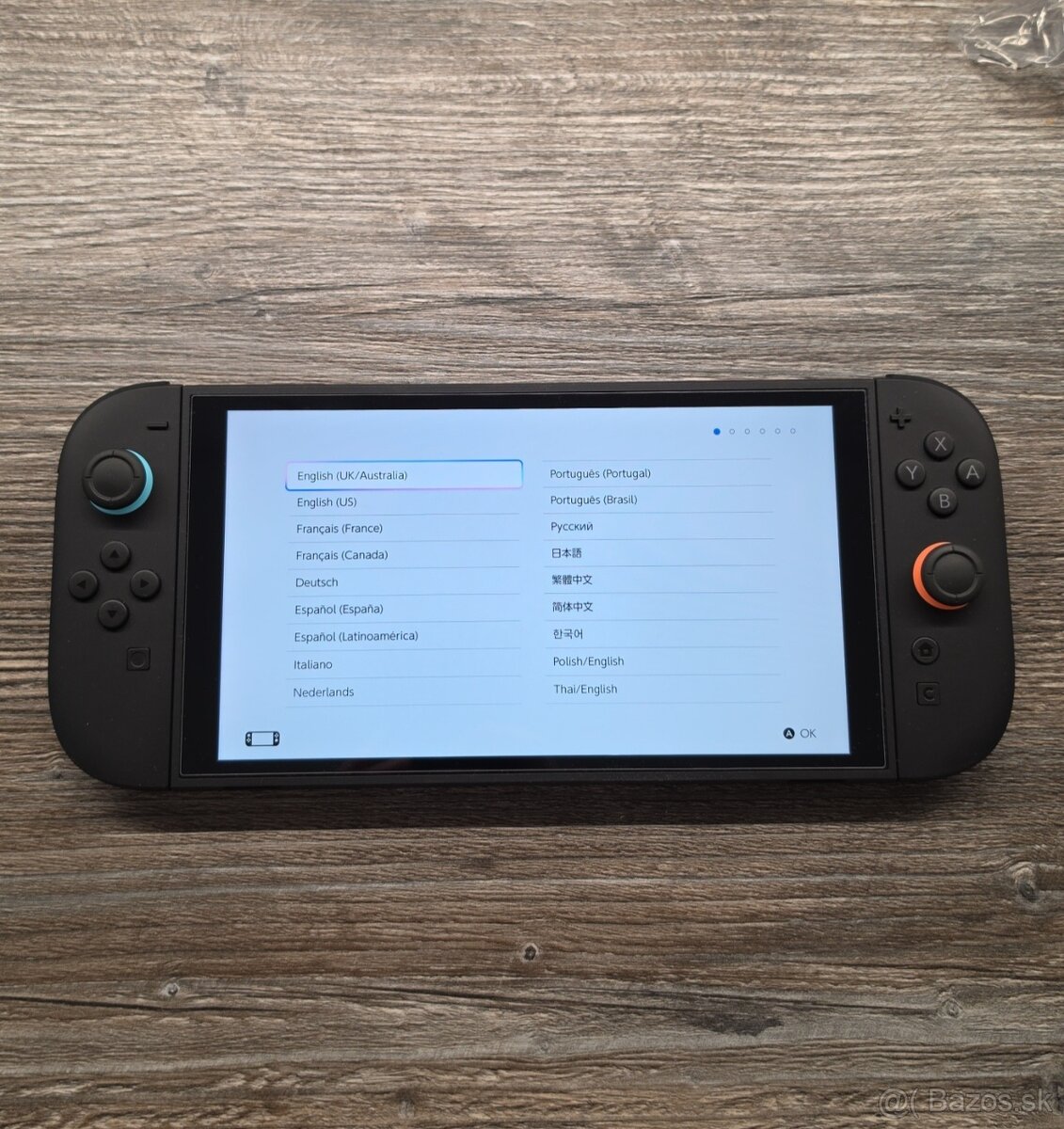 Nintendo switch 2 - 3