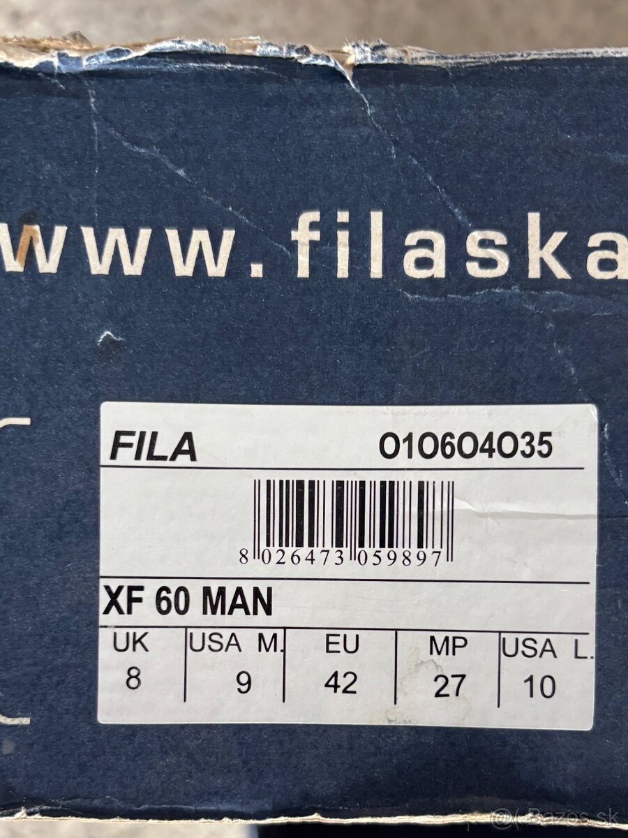 Fila XF60 - 3