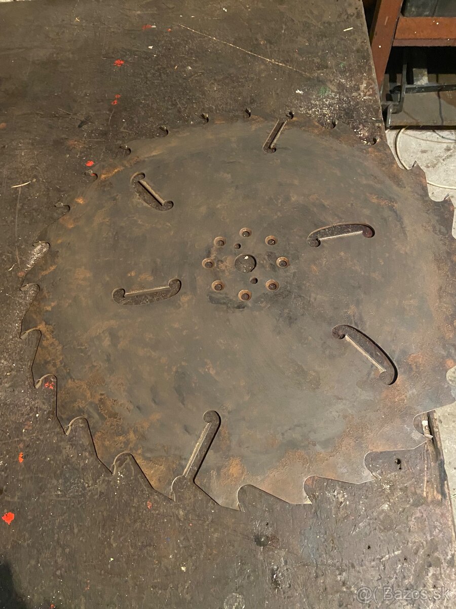 Cirkulárove kotúče - 3