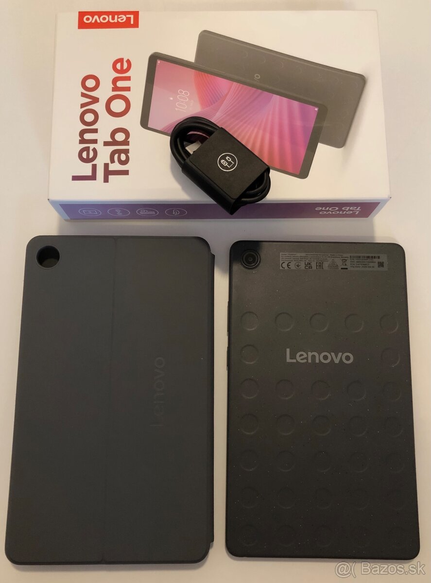 Tablet Lenovo Tab One 64gb - 3