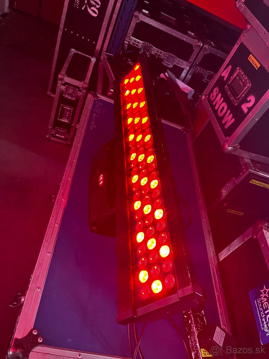 Kvant RGB Led wash linear IP - 3