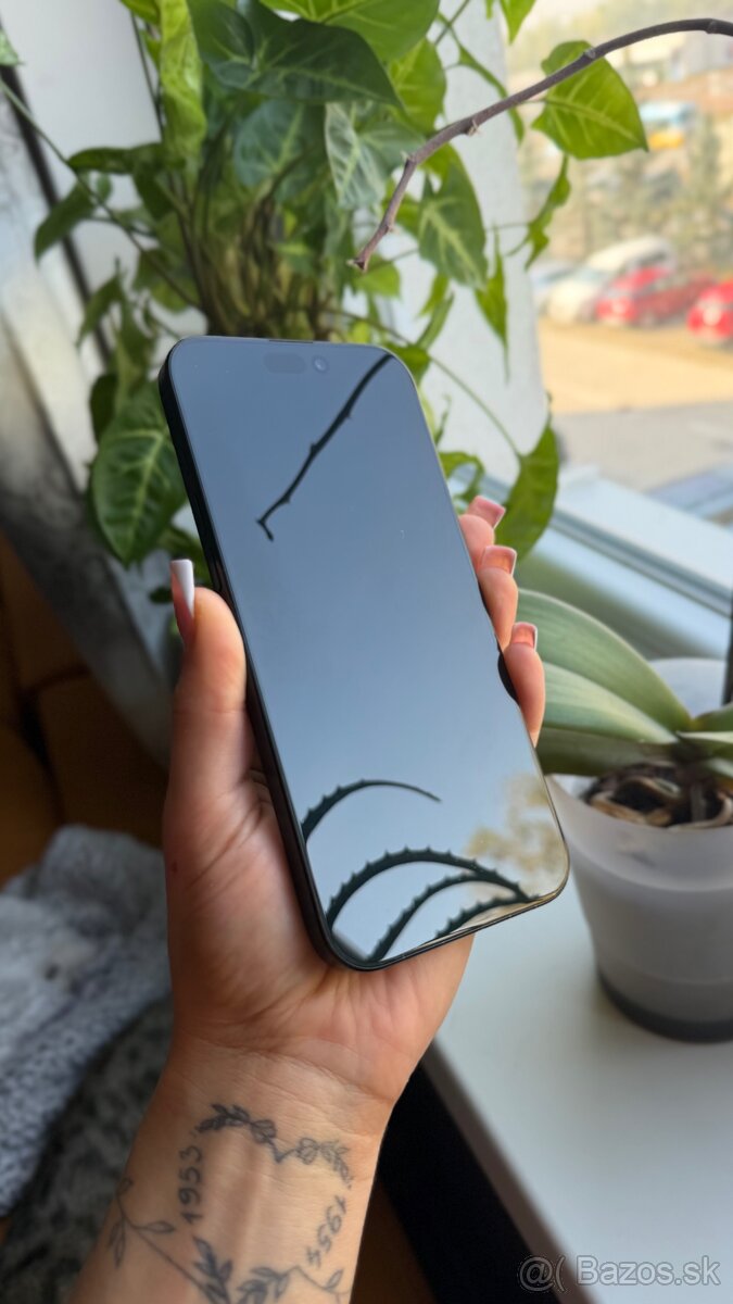Apple IPhone 16 pro max 256GB/ black - 3