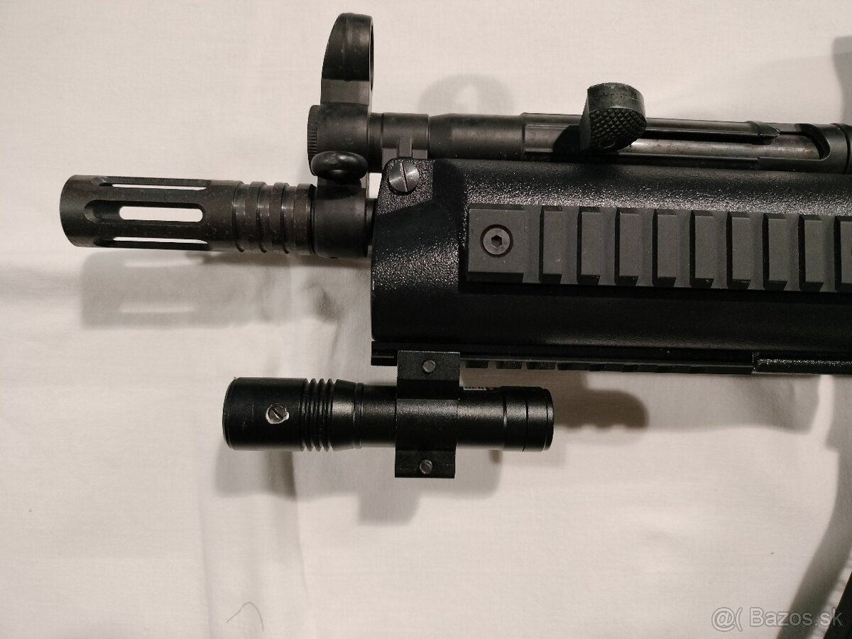 Malokalibrovka GSG-5 - 3