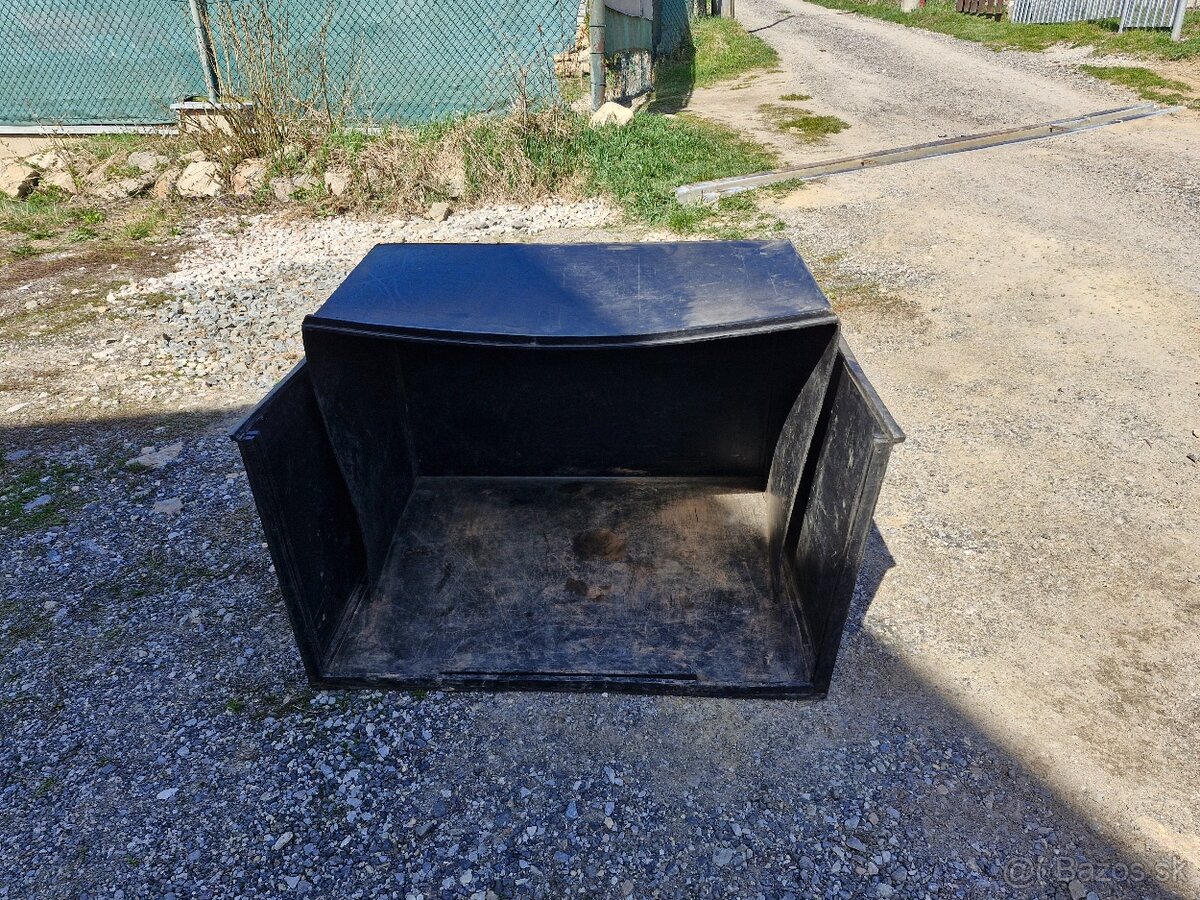 Prepravka na teranno - 3