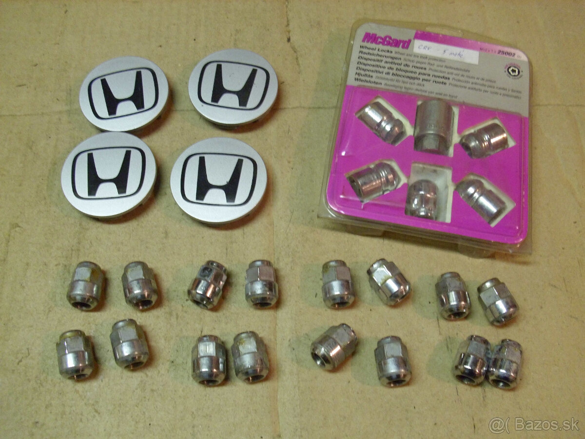 pr.alu,disky honda CR-V,,,4ks.R16, - 3