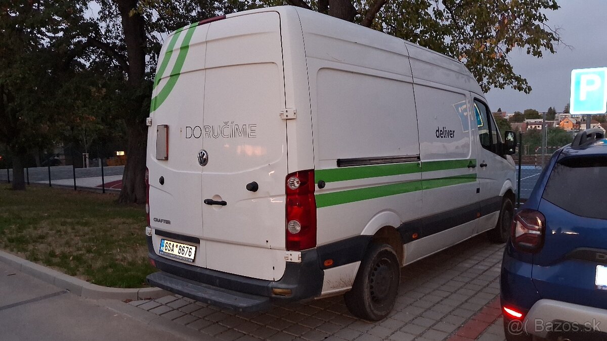 Volkswagen Crafter 2.0 TDI 103 kw - 3
