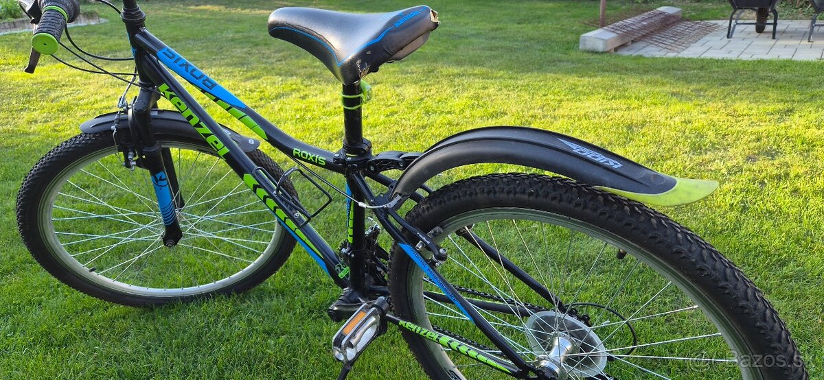 Bicykel Kenzel 26 - 3