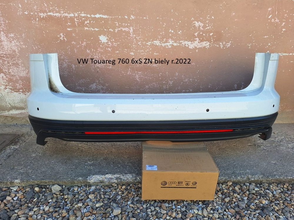 VW TOUAREG - použité náhradné diely - 3