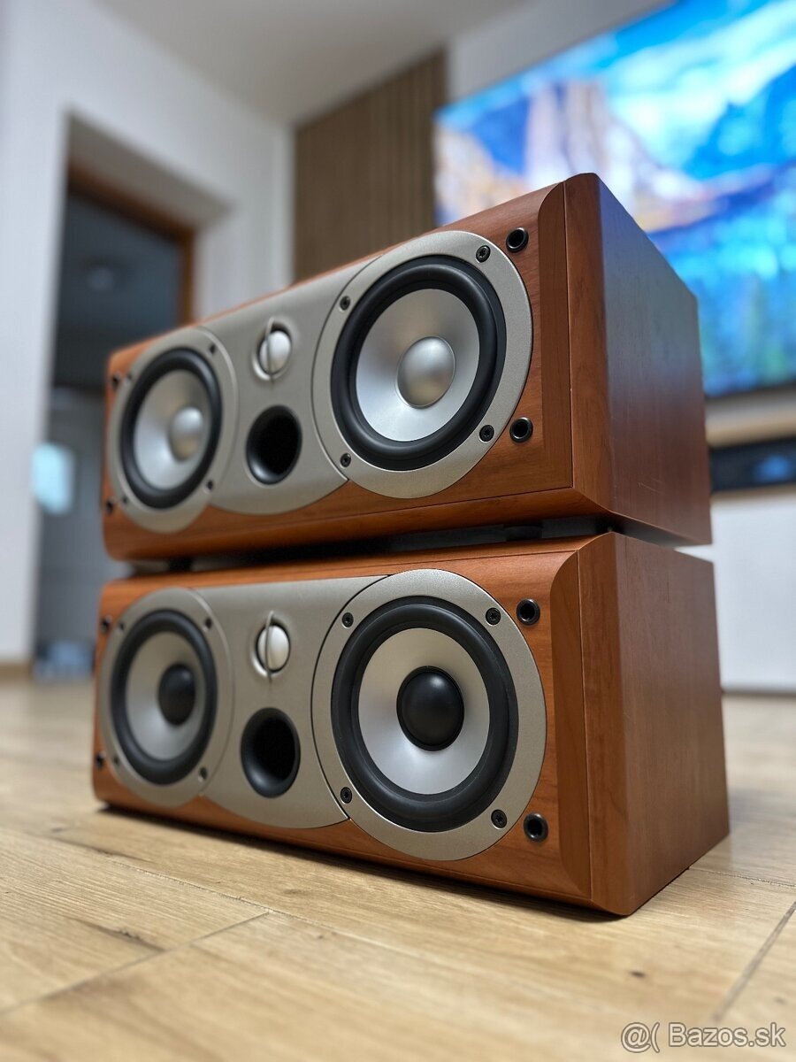 2x Infinity Alpha Center - 3