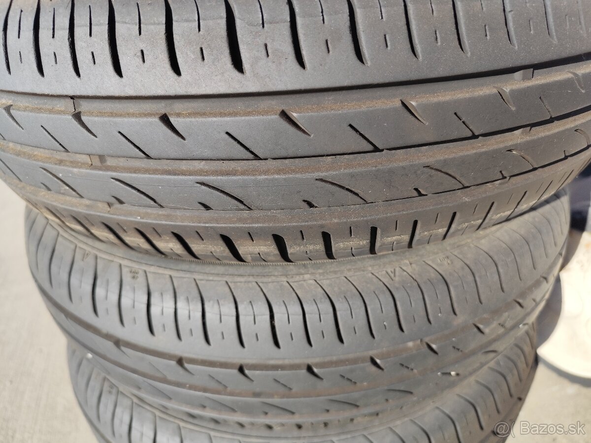 Letné pneumatiky 165/70 R14 - 3
