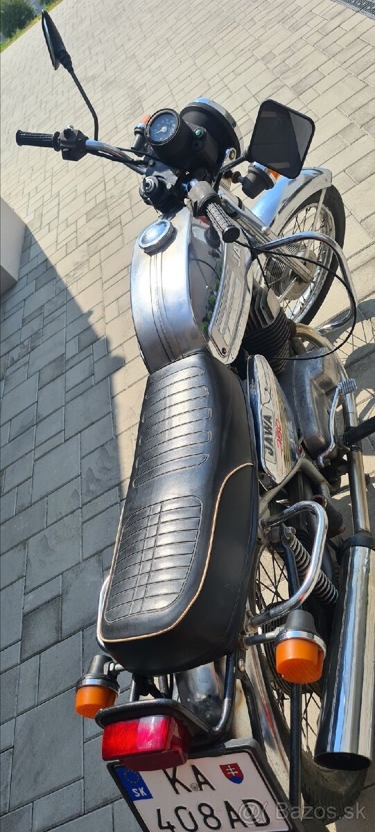 Jawa 350 - 3