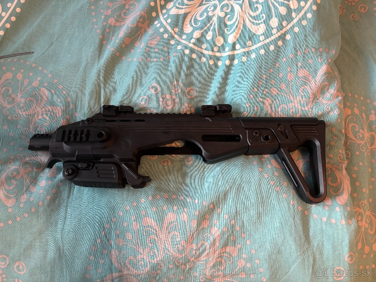 CAA roni kit - 3