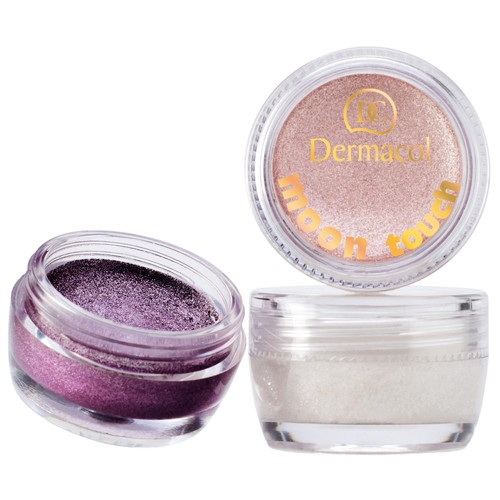 dermacol očné tiene moon touch mousse eye shadow - 3