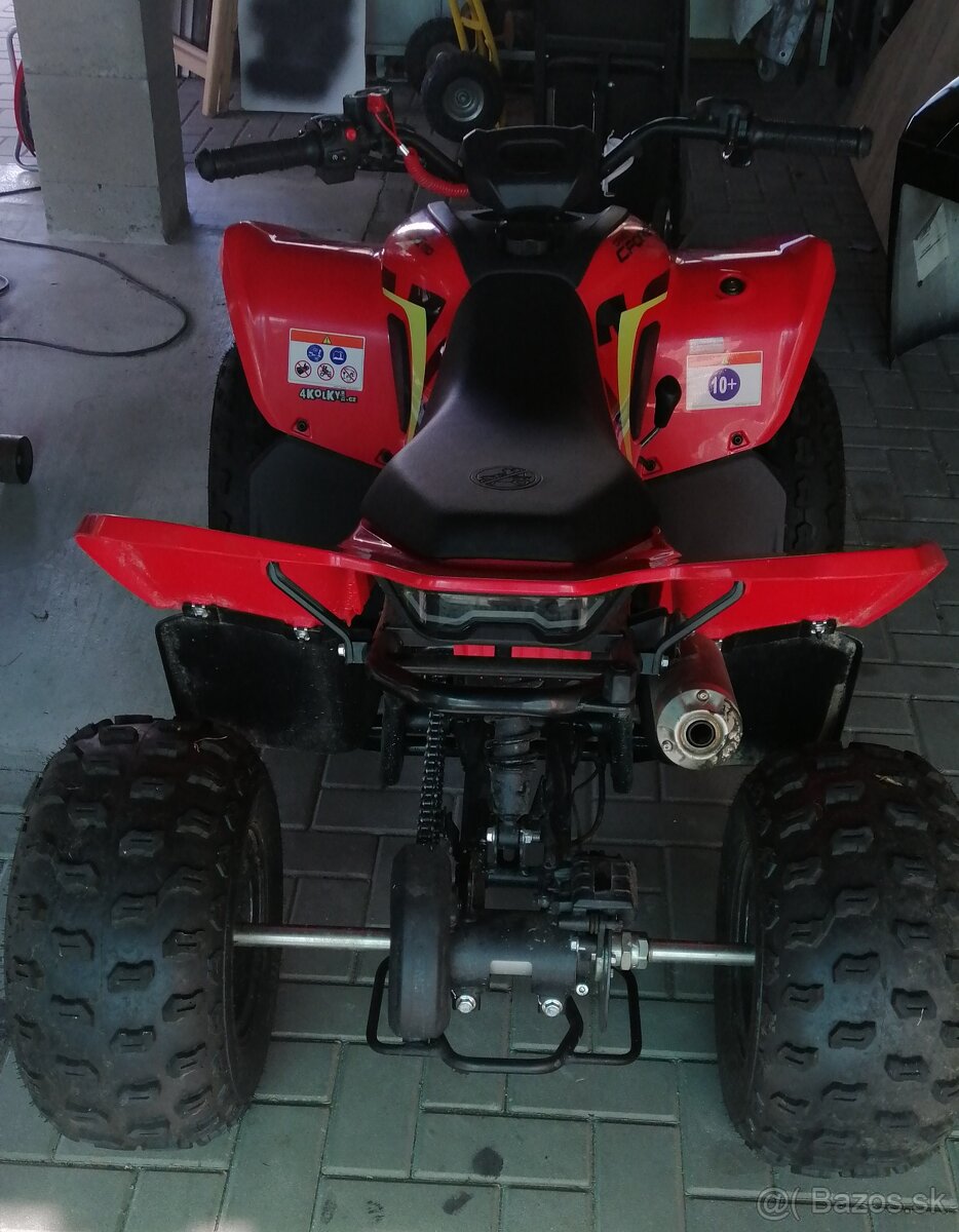 Detská štvorkolka CFMOTO Gladiator X110